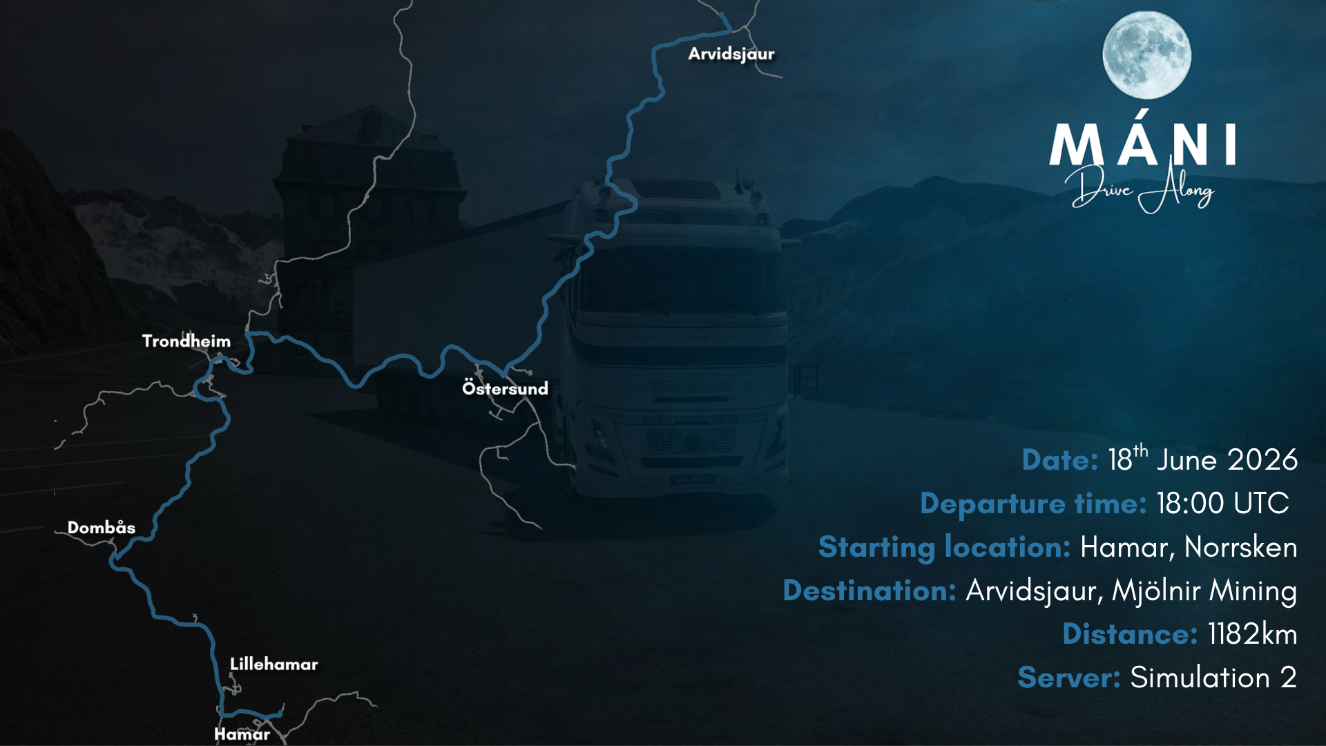 route